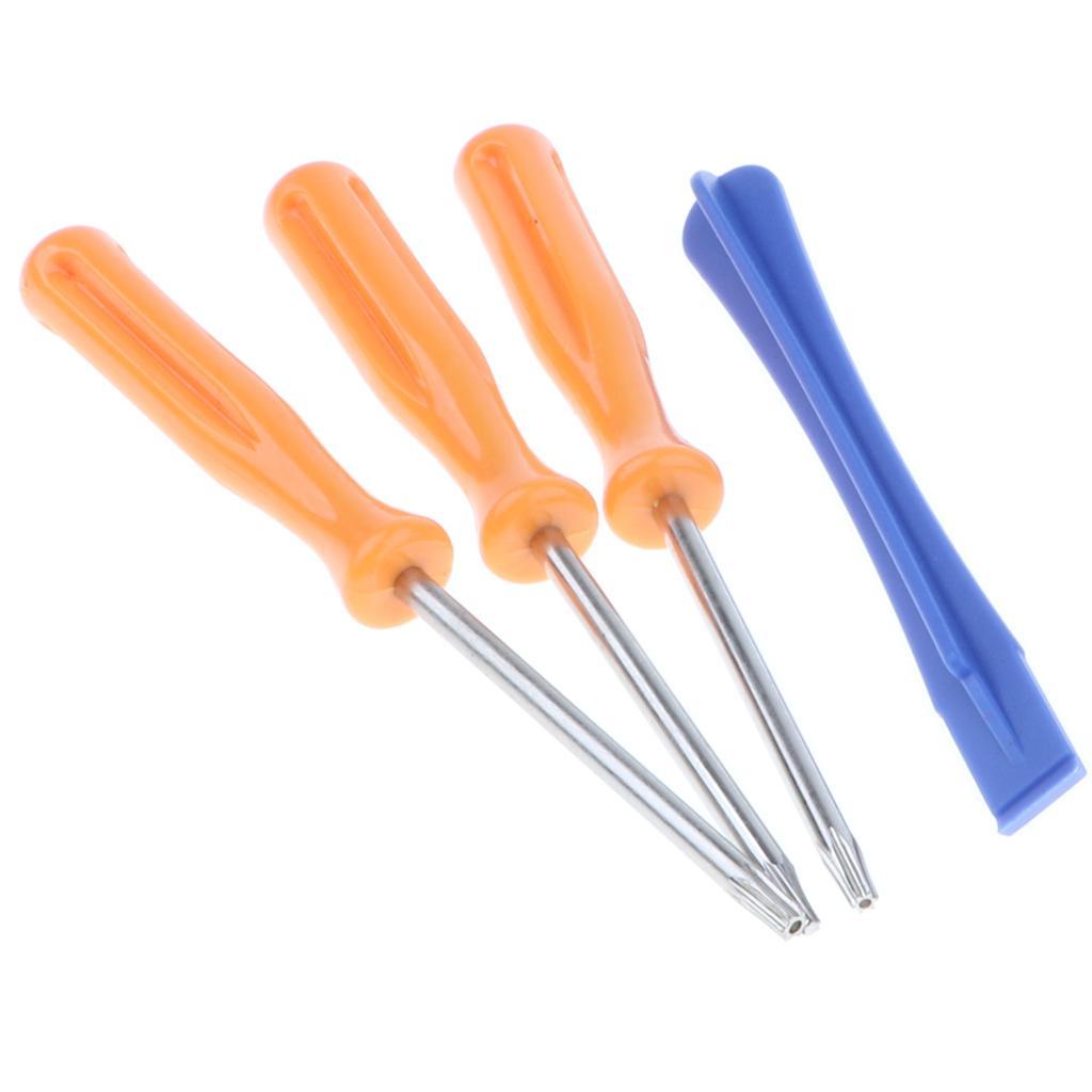 T6 T8 T10 Screwdriver Set for One 360 Controller PS3 PS4 Repair Tools