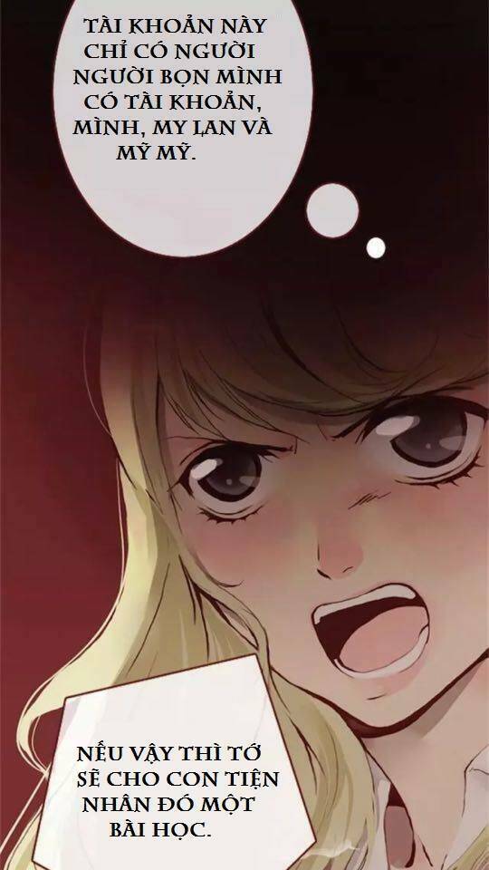 trả thù trường trung học chapter 8 13