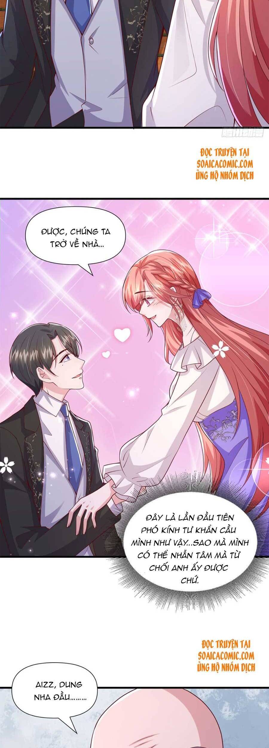 đại lão gọi tôi tiểu tổ tông chapter 84 9