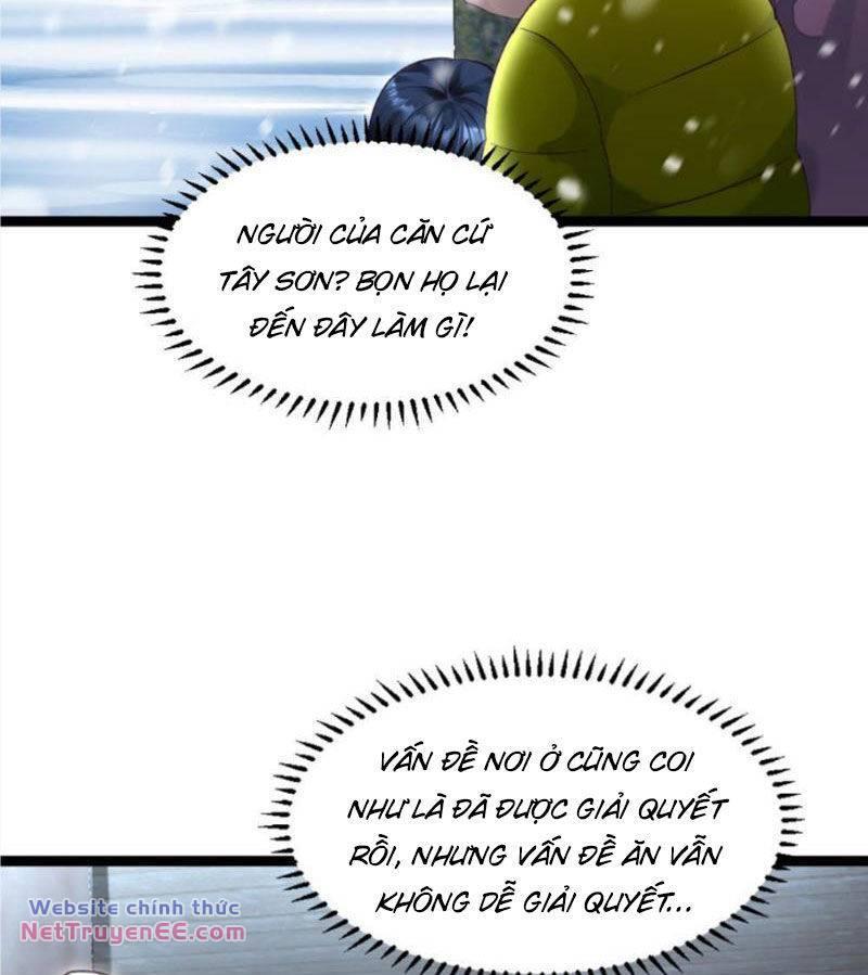 đóng băng toàn cầu: tôi gây dựng nên phòng an toàn thời tận thế chapter 247 2