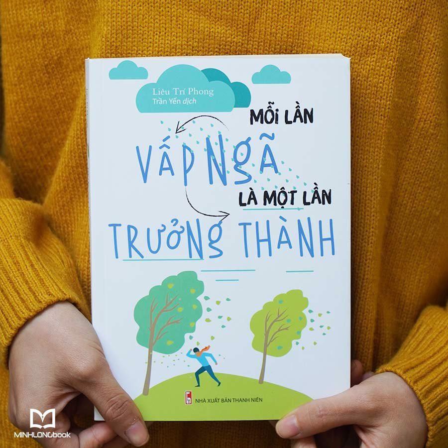 Combo Đọc Để Trưởng Thành 1: Cuộc Phiêu Lưu Đời Người Là Học Tập (Hộp 5 Cuốn) - Bản Quyền