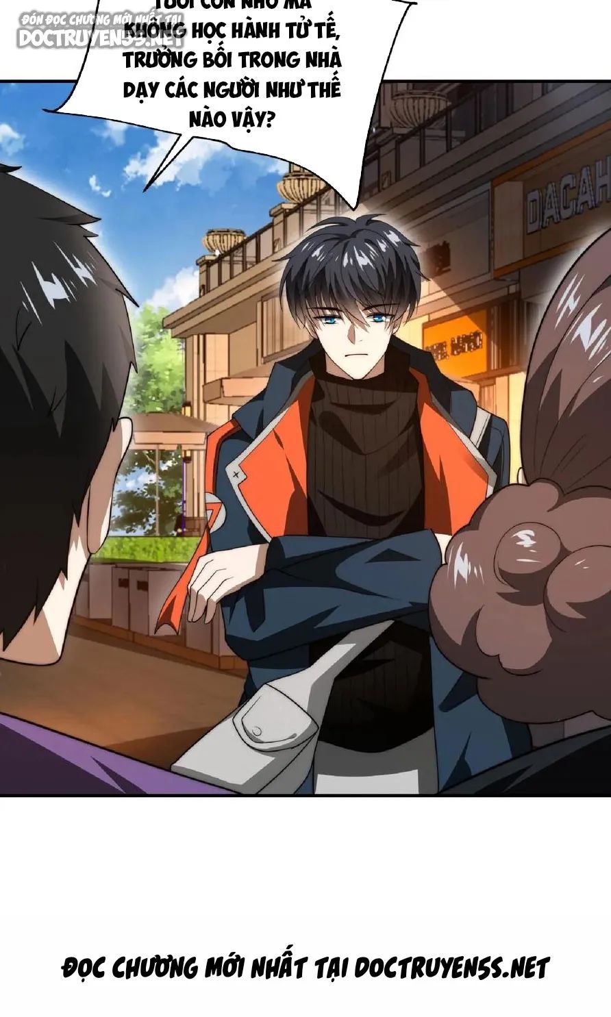 không gian hệ lão lục: dự trữ một vạn tấn thịt ngày tận thế chapter 50 8