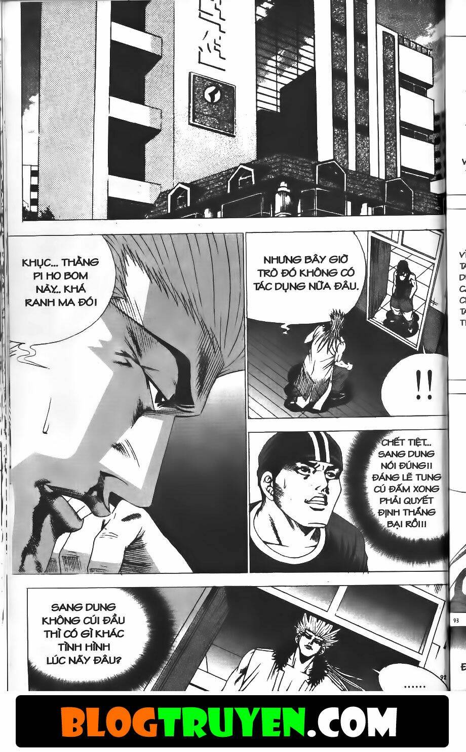 bitagi - anh chàng ngổ ngáo chapter 215 5