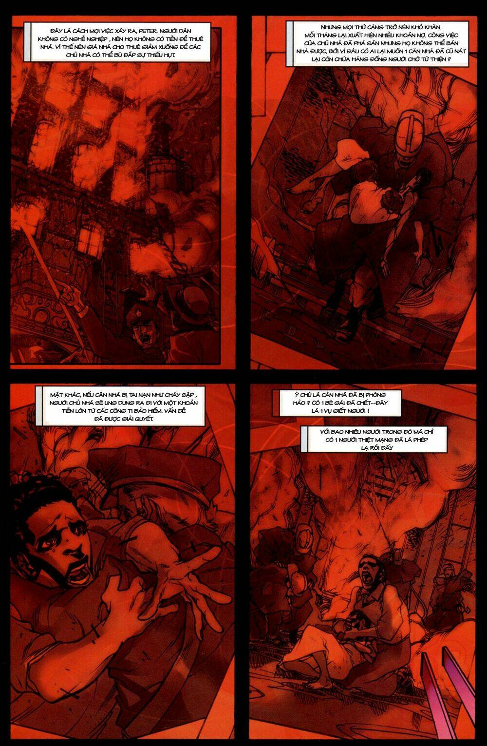 spider-man noir chapter 2 4