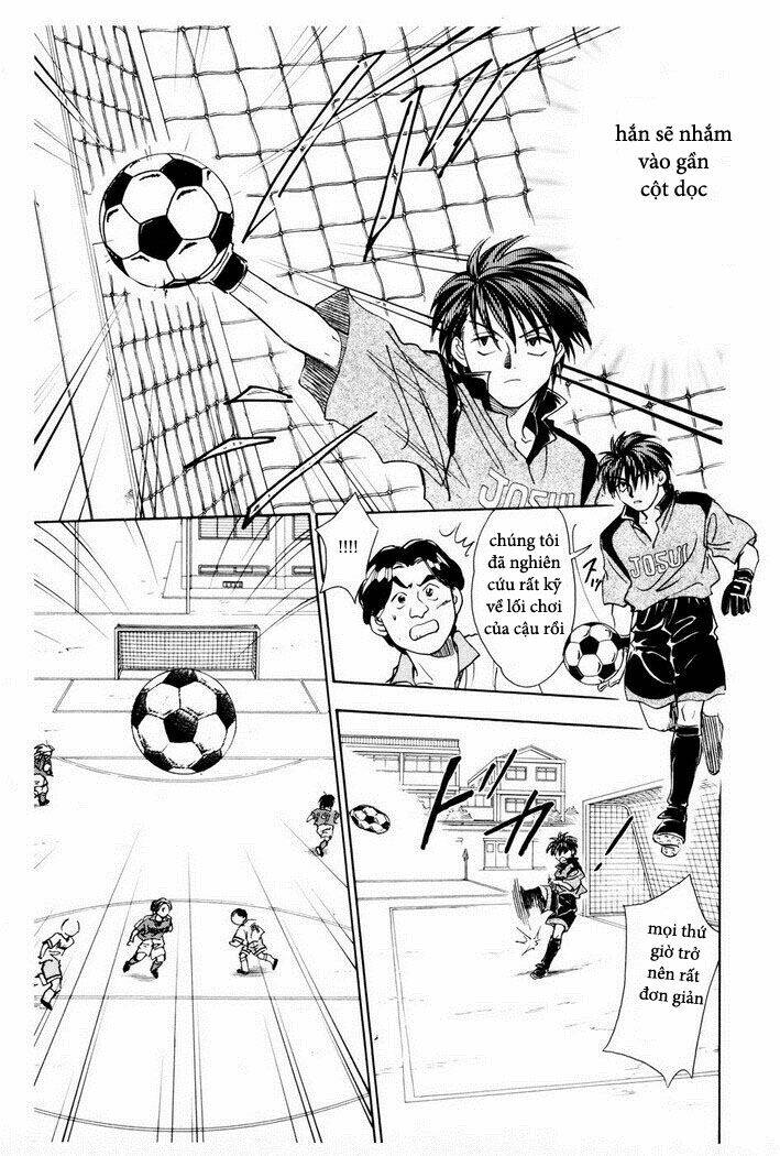 whistle - cơn lốc sân cỏ chapter 50 8