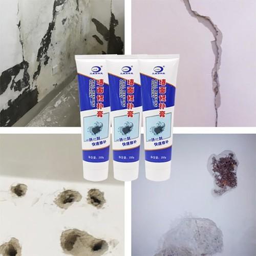 Keo Dán Tường Đa Năng - Trám Vết Nứt Tường Thông Minh - Hàng Chất Lượng