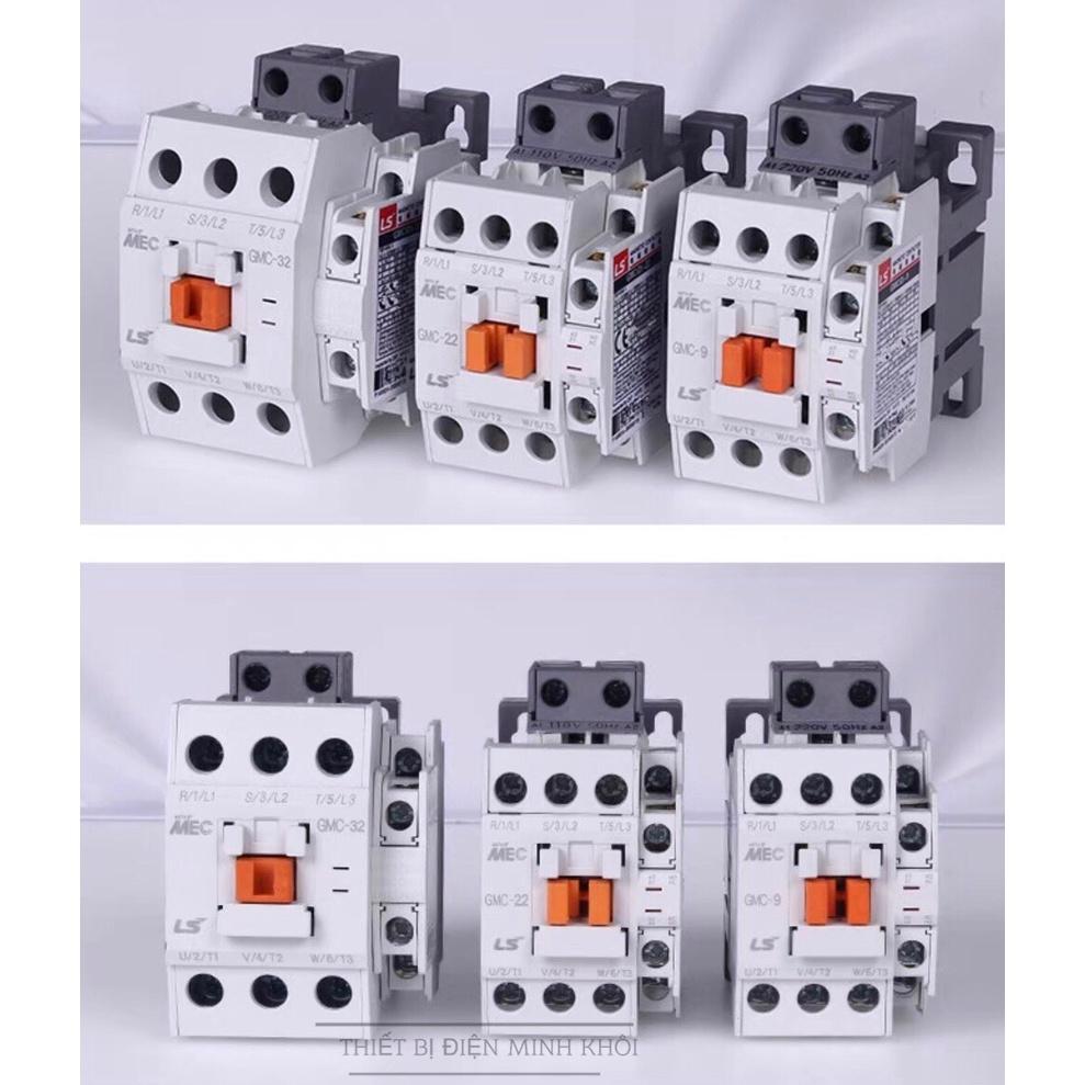 Khởi Động Từ GMC - Contactor LS GMC