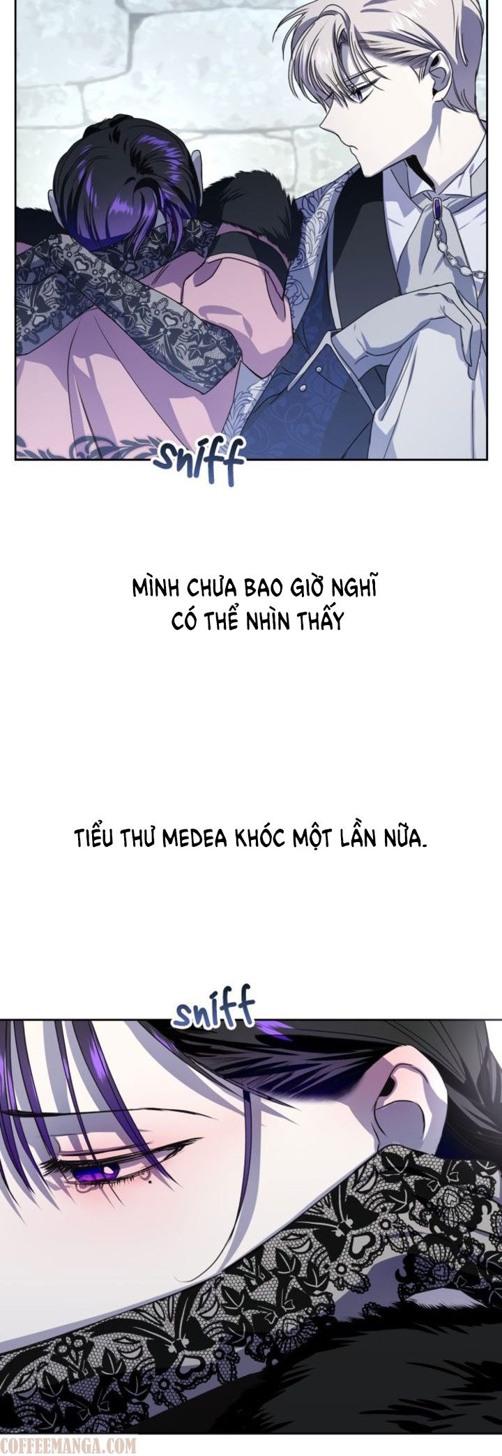 tôi muốn trở thành cô ấy dù chỉ là một ngày chapter 9 36