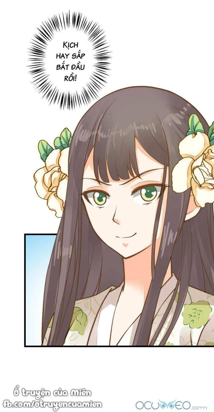 quý phi này có chút cơ chapter 27 53