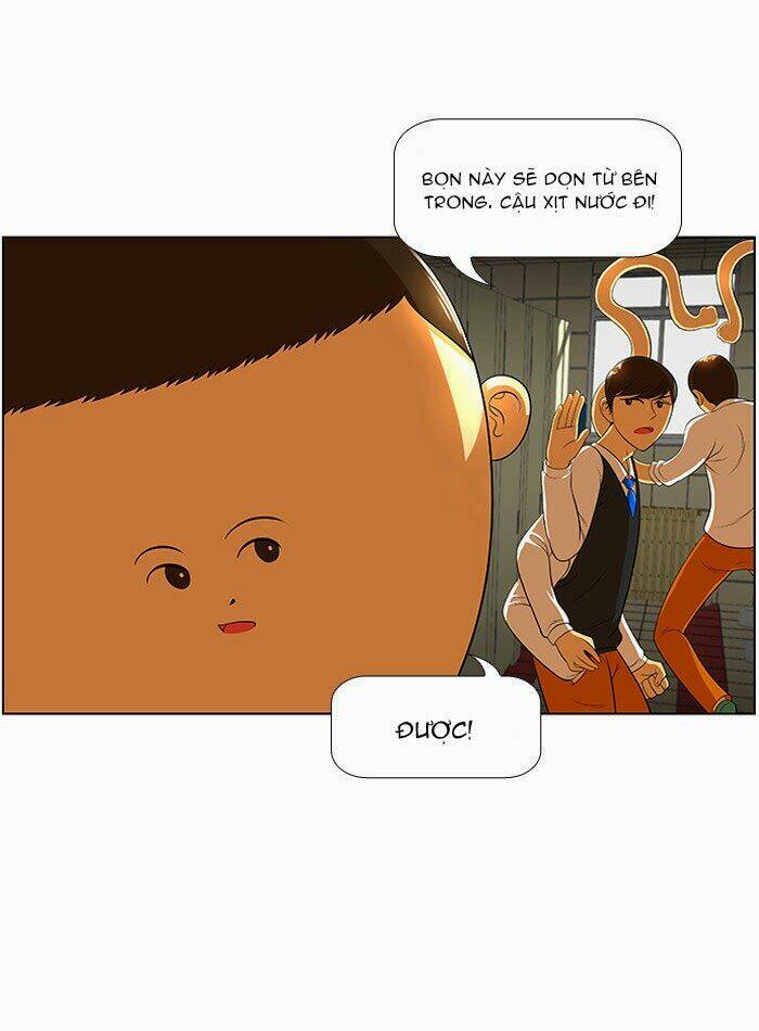 lớp học của những học sinh đặc biệt chapter 8 35