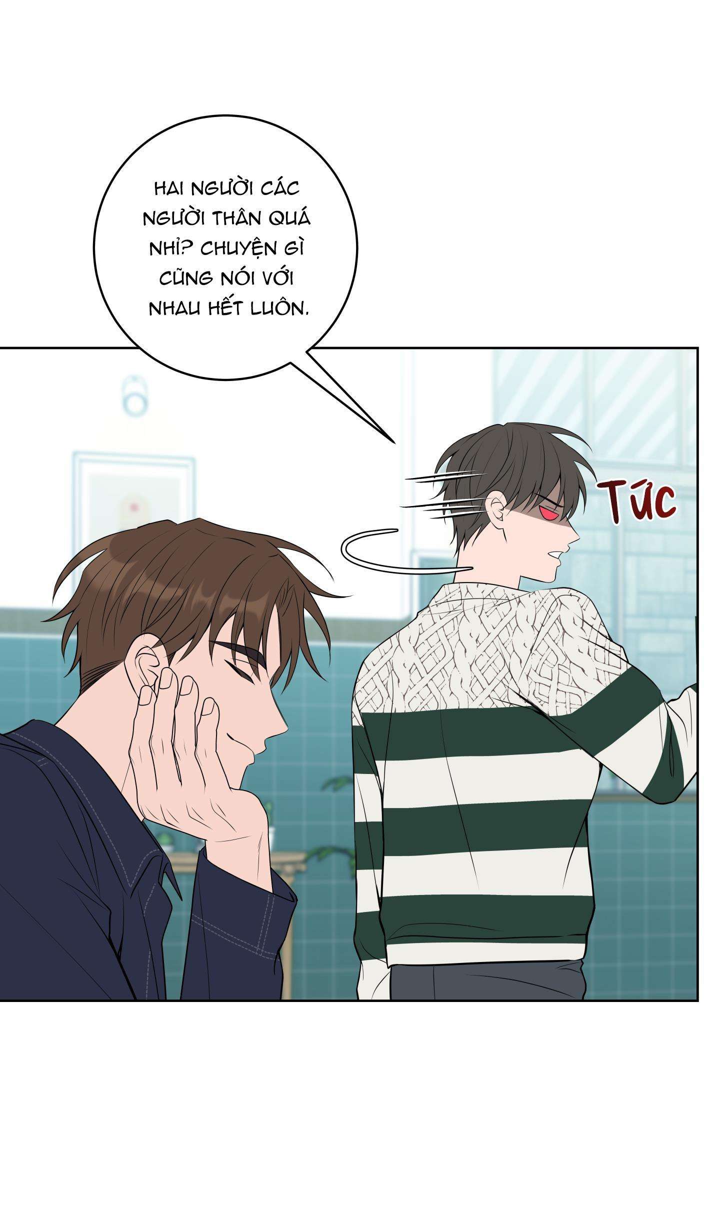 ba đêm làm tình thiệt đấy chapter 22 8