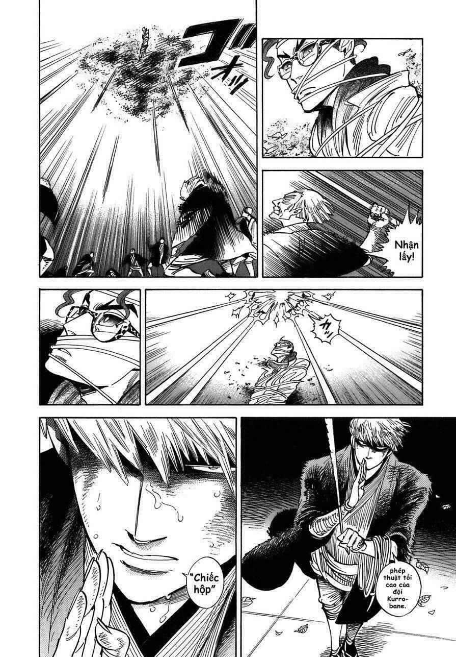 ran to haiiro no sekai chapter 22 14