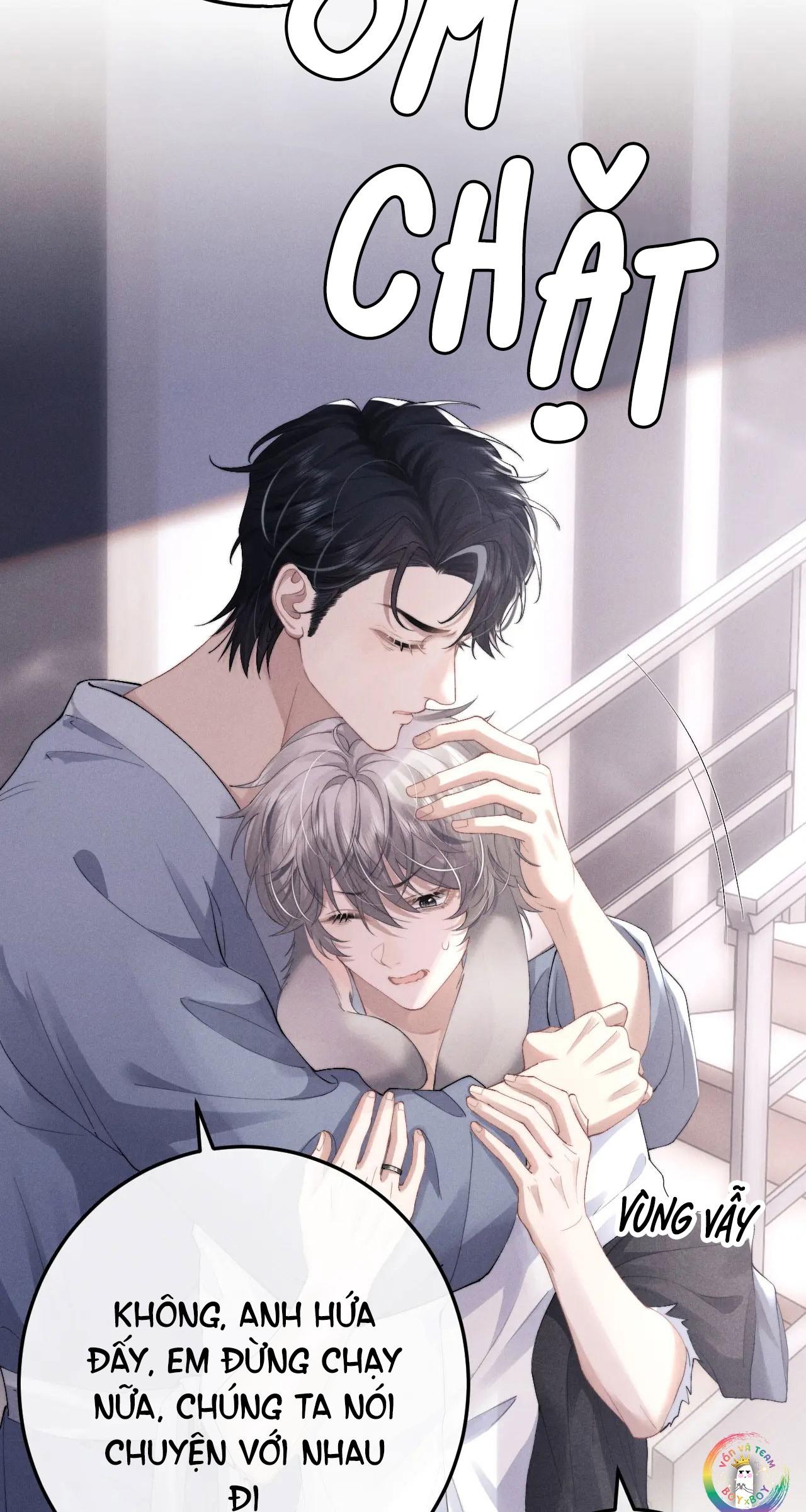 chấp sự thỏ tai cụp chapter 40 12