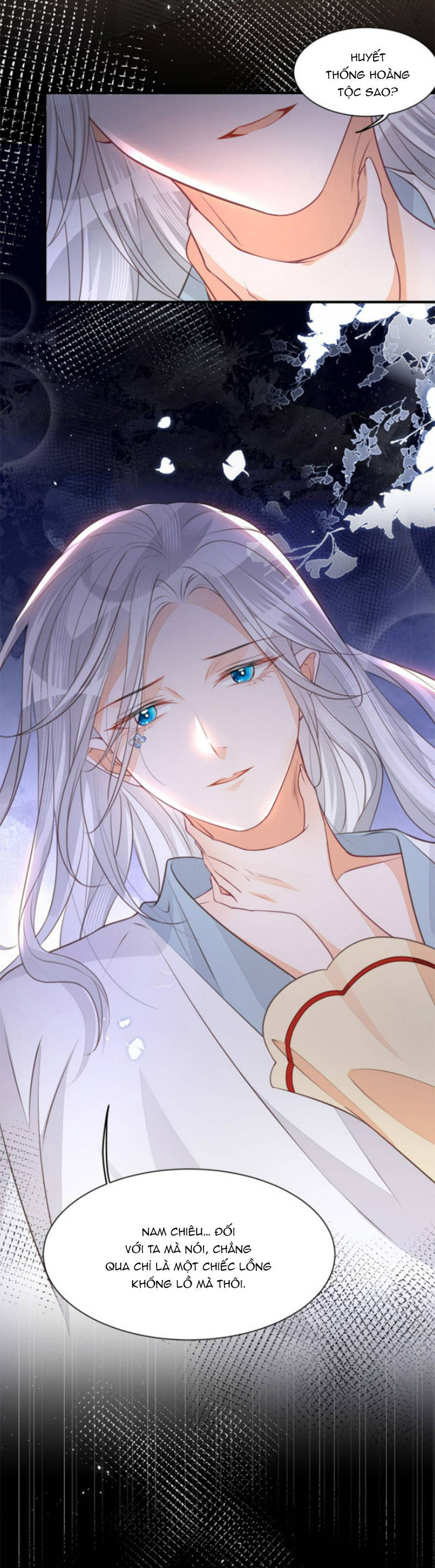 giao nhân đệ đệ lại cắn ta! chapter 2 8