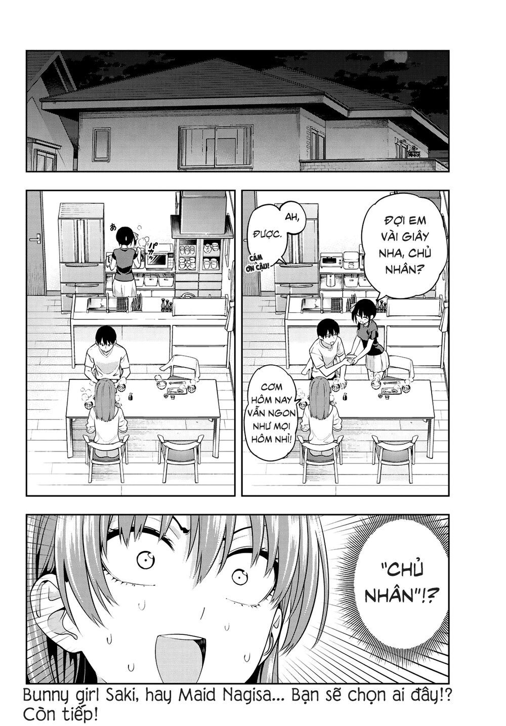 kanojo mo kanojo chapter 38 14