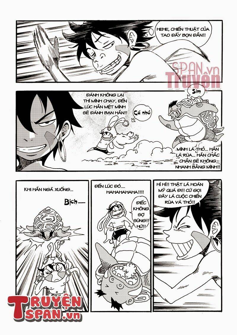 chiến binh totem chapter 4 5