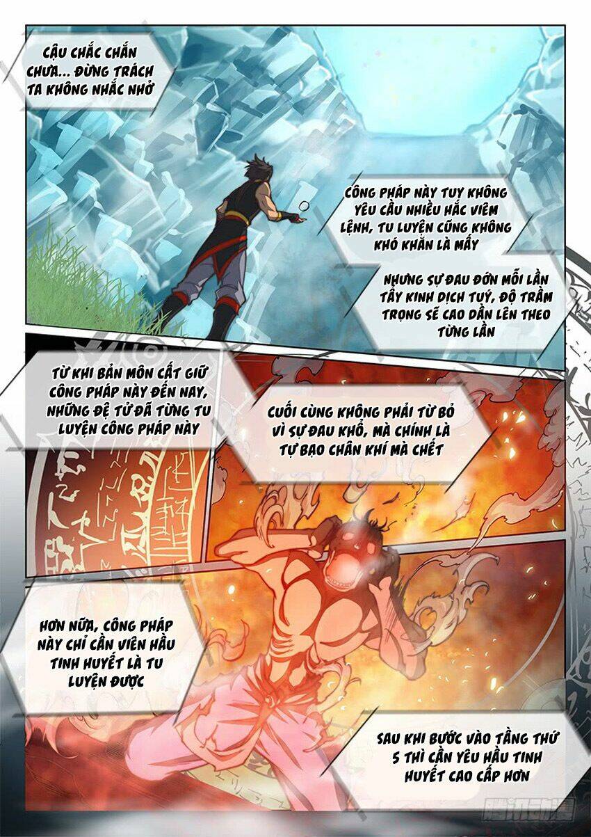 huyền giới chi môn chapter 89 5