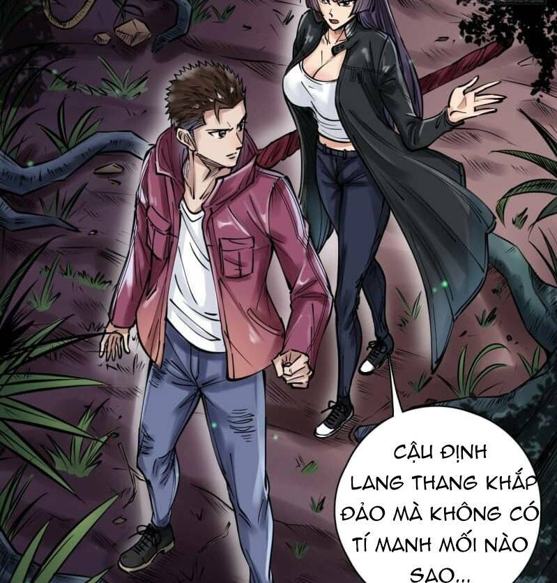 thế giới xa lạ chapter 35 13