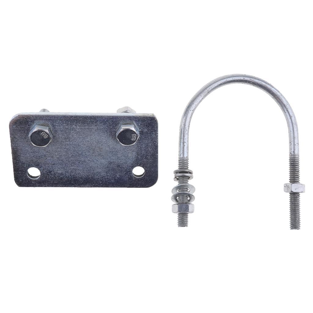 U Bolts Mounting Kit 50cc 66cc 80cc Engine Motorised Motorized Push Bicycle