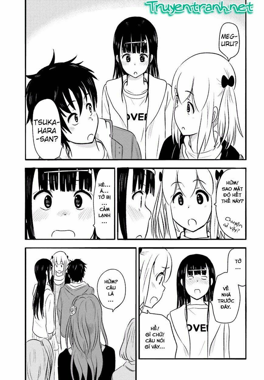 higashi no kurume to tonari no meguru chapter 16 14