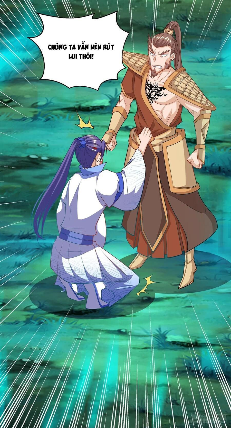 chúa tể tam giới chapter 105 13