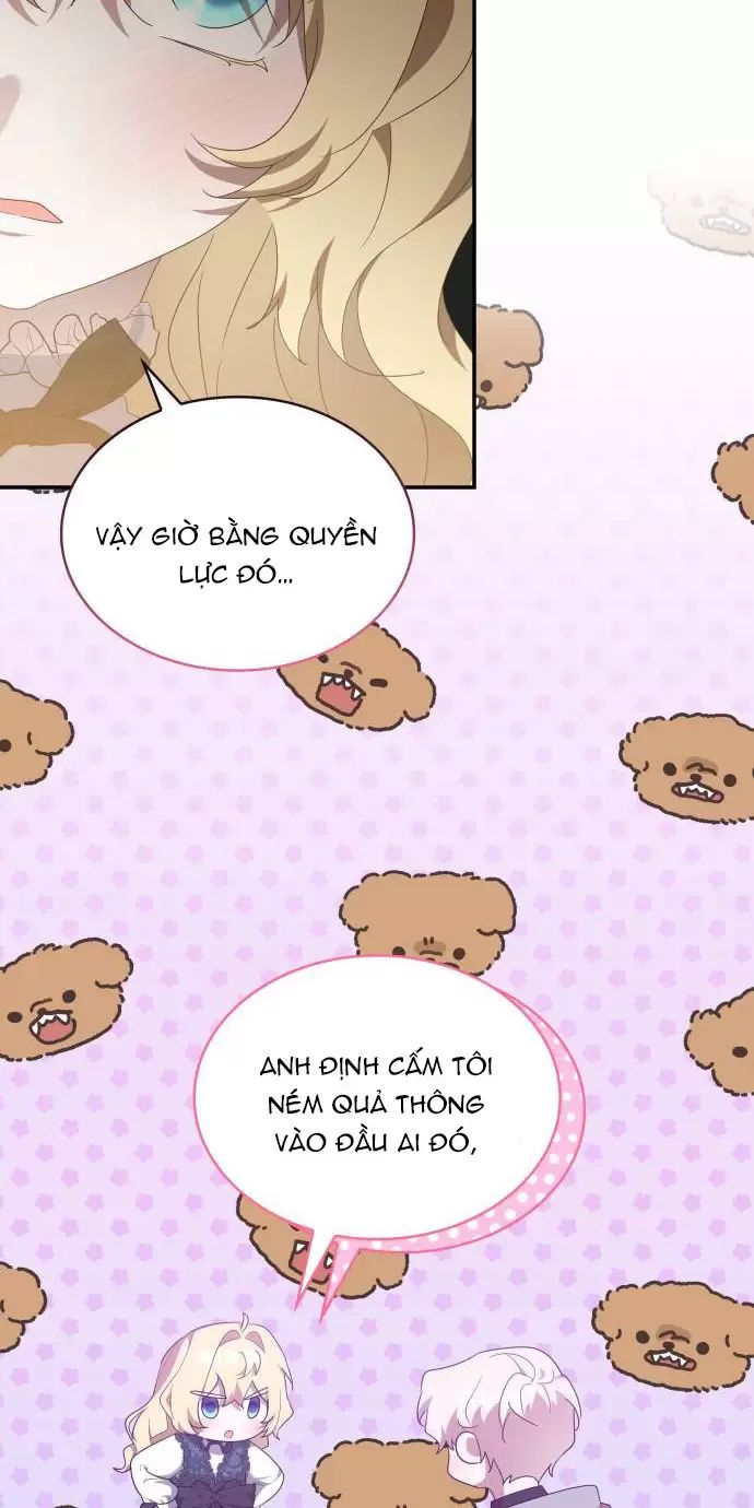 sống trong vườn hoa của công chúa chapter 30 40