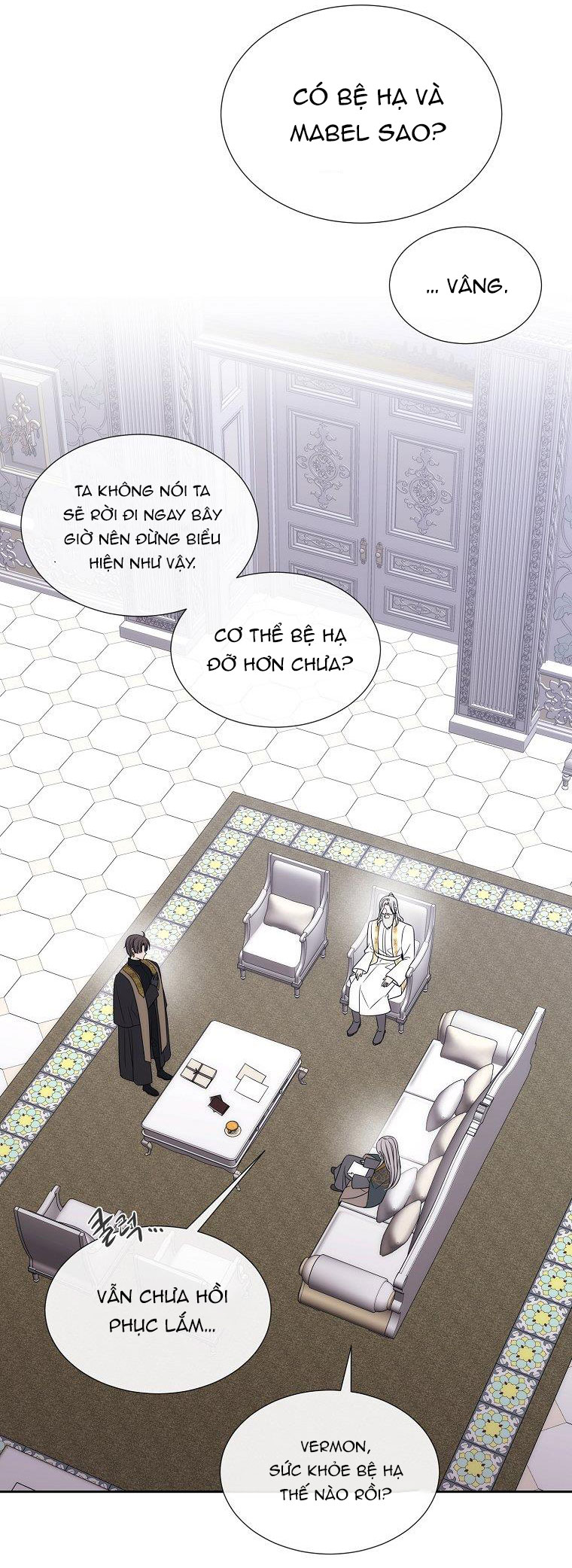 năm môn đệ của charlotte chapter 204.1 30