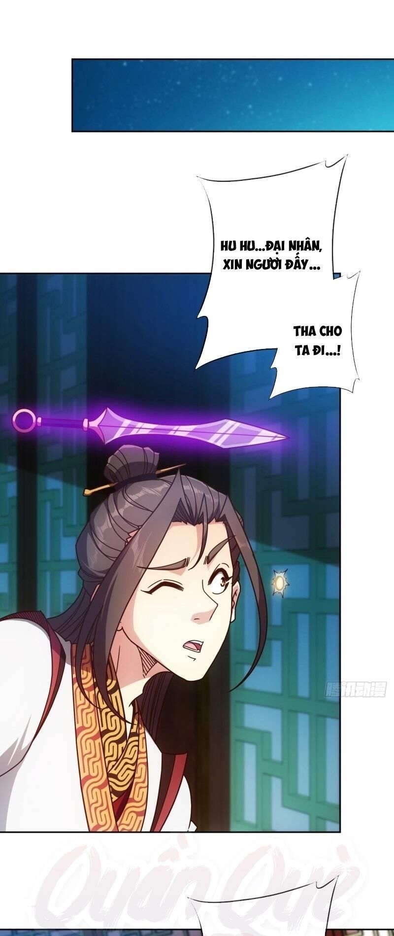 hồng thiên thần tôn chapter 87 1