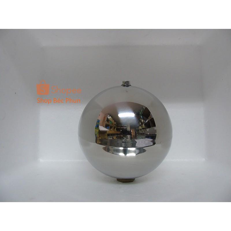 Phao cơ hồ nước banh nhựa , banh inox phi 42 49