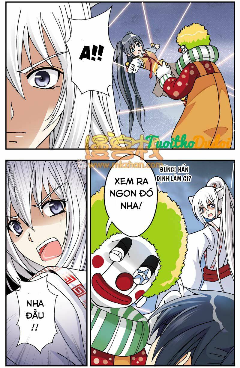 miêu hựu chapter 6 26