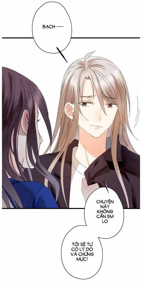 lệnh cấm nghị tộc 2 ẩn diện trấn chapter 40 8