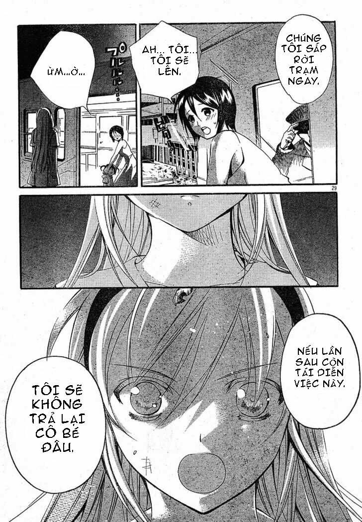 tomoyo after - dear shining memories chapter 3 30