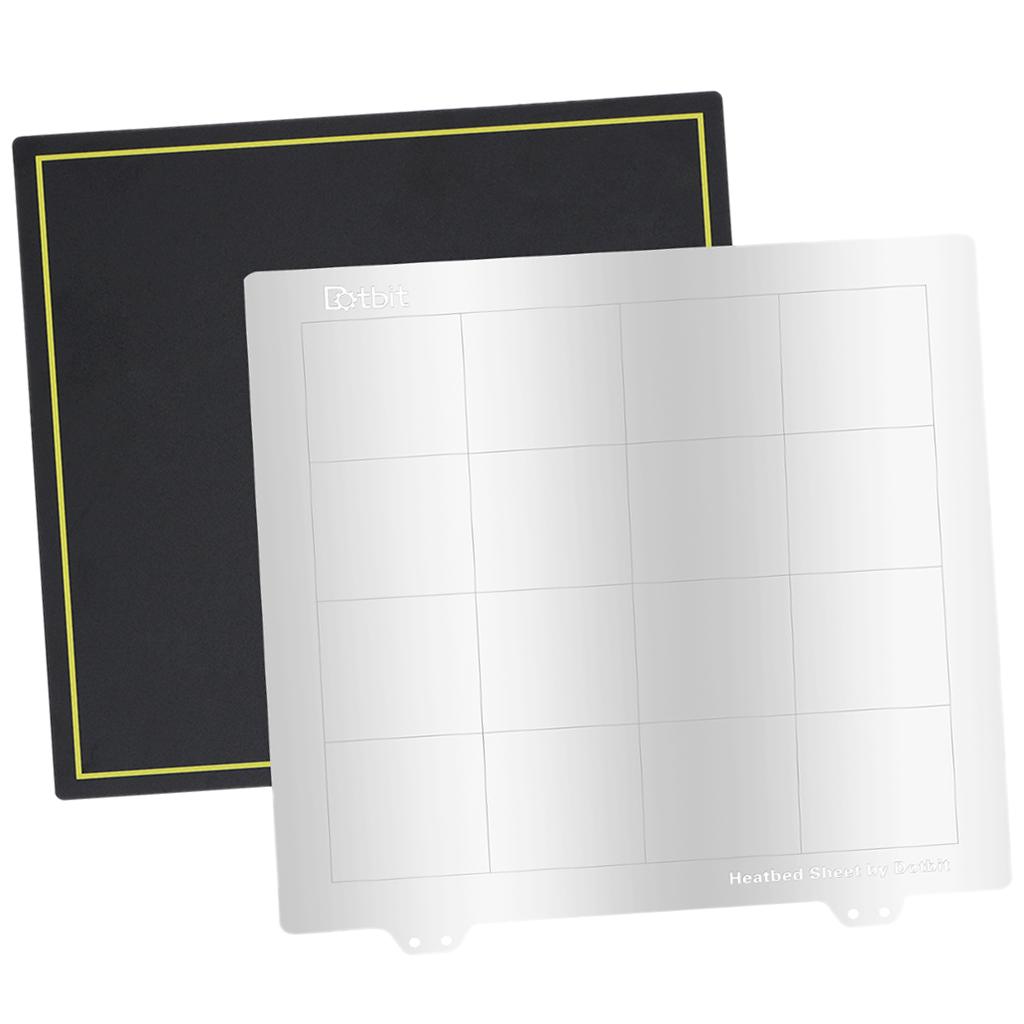 235 Mm 3D Steel Sheet with Sticker for Creality Ender 3 CR 20
