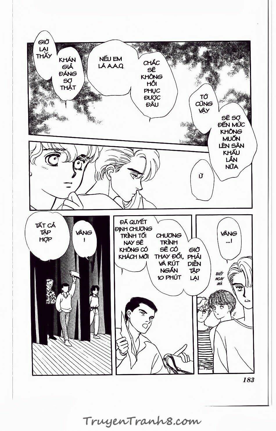 hajime là số một chapter 20 107