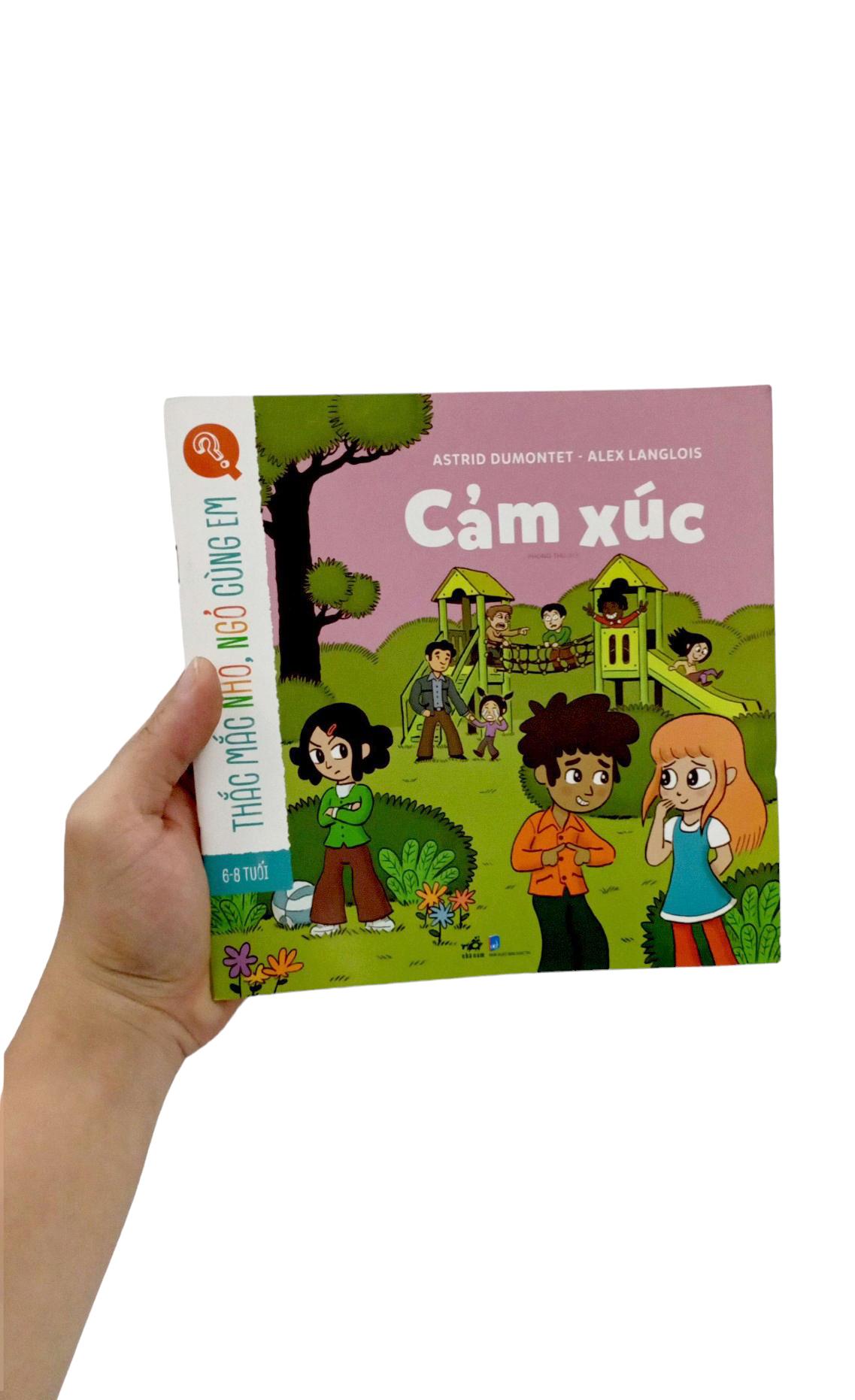 Thắc Mắc Nhỏ, Ngỏ Cùng Em - Cảm Xúc