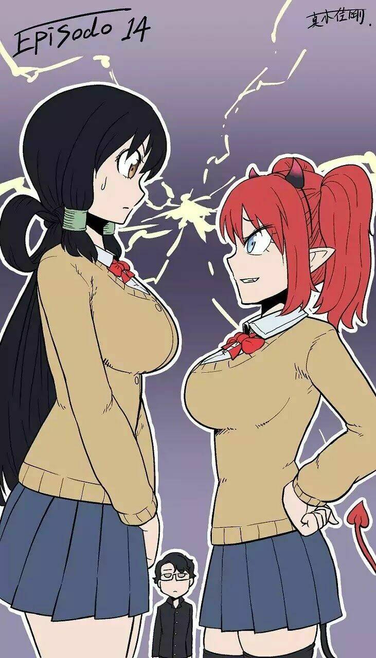 người bạn gái succubus của tôi chapter 11 17