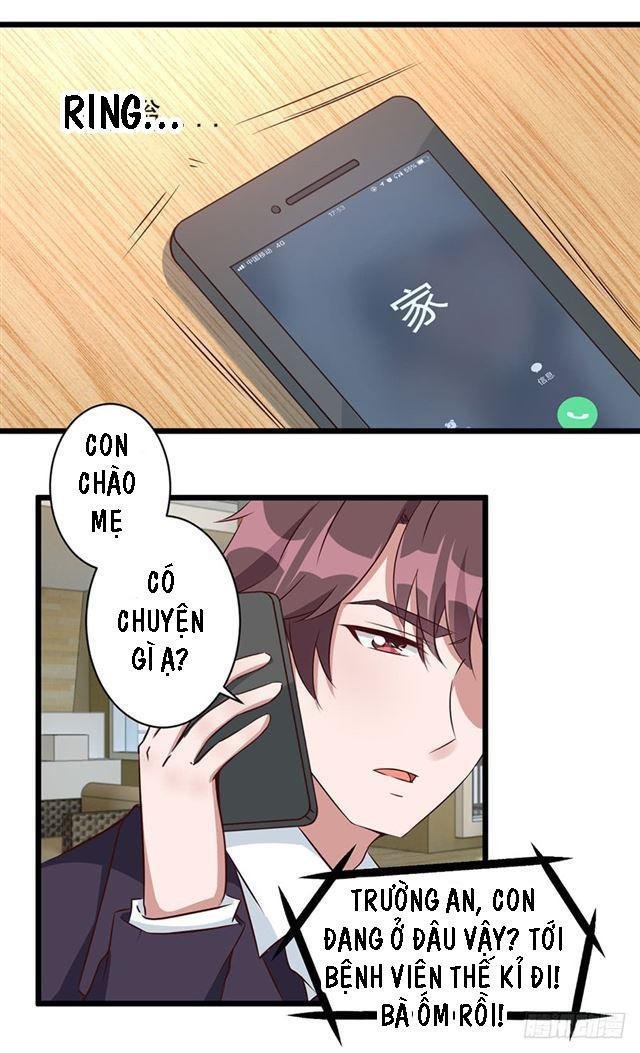 gửi người không quen chapter 15 8