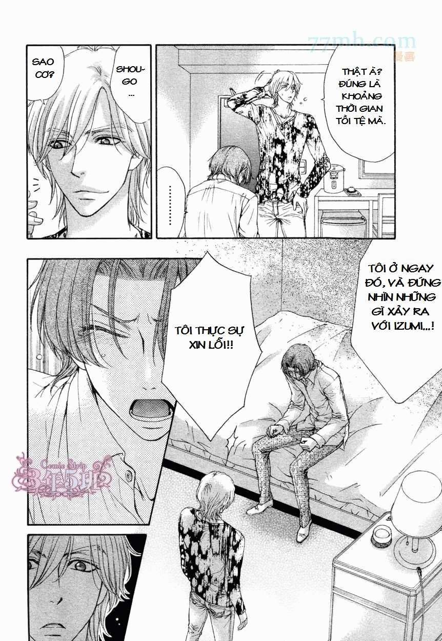 sân khấu tình yêu chapter 25 12