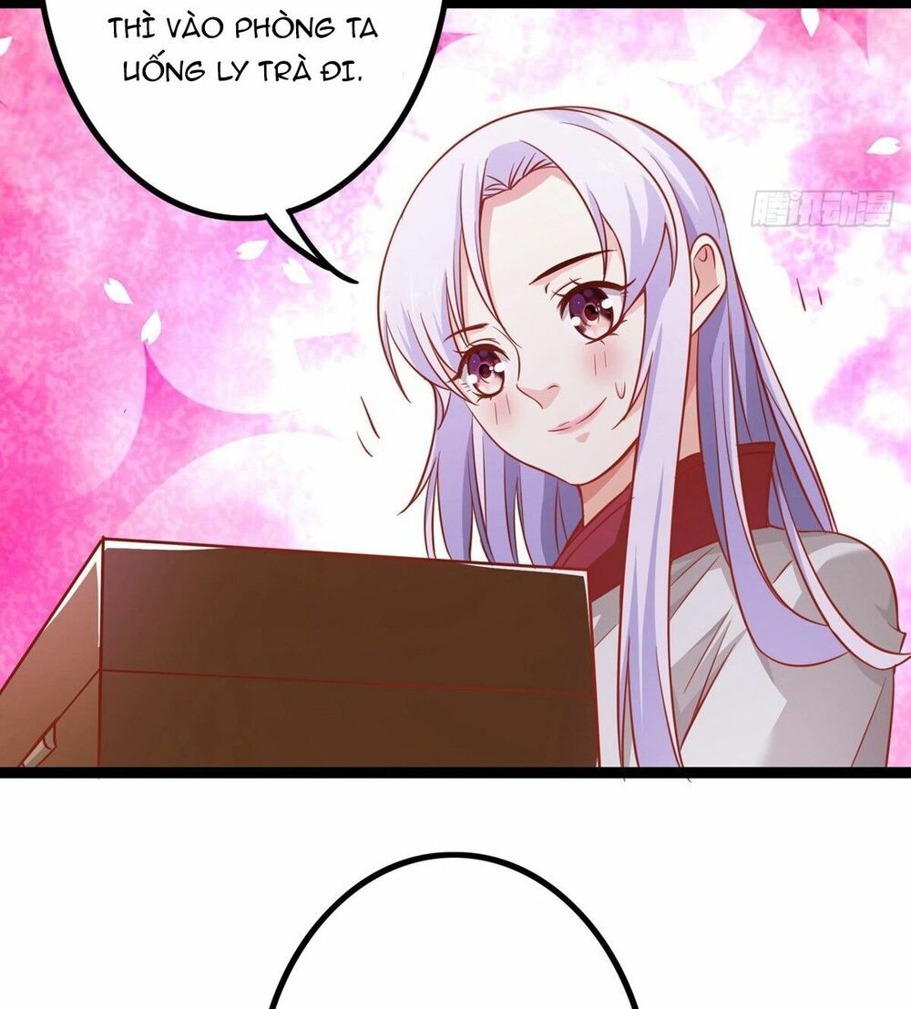 hoàng hậu của trẫm là võ lâm minh chủ chapter 12 6