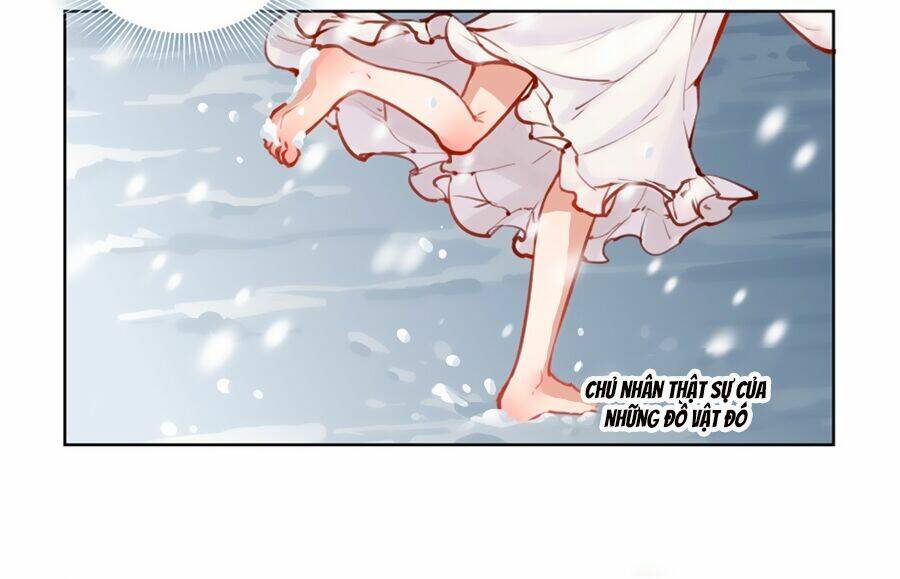 lưu luyến nguy tình chapter 1 22