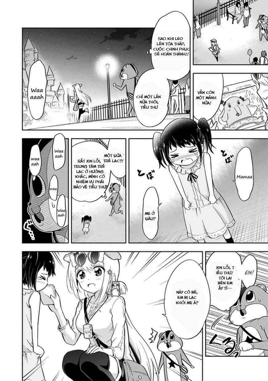 ayane oujou-sama wa sanova b**ch ni araserareru chapter 4 17