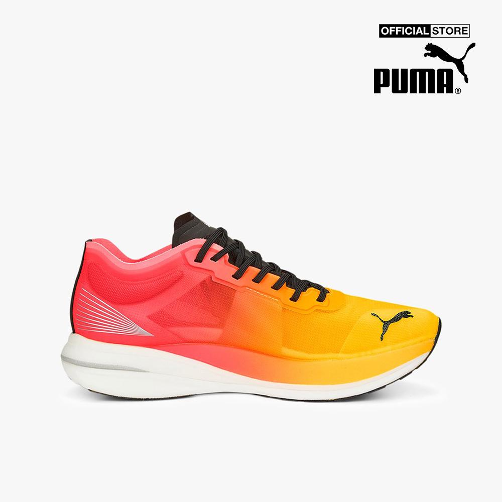 PUMA - Giày thể thao nam Deviate NITRO Elite Fireglow Running 377602