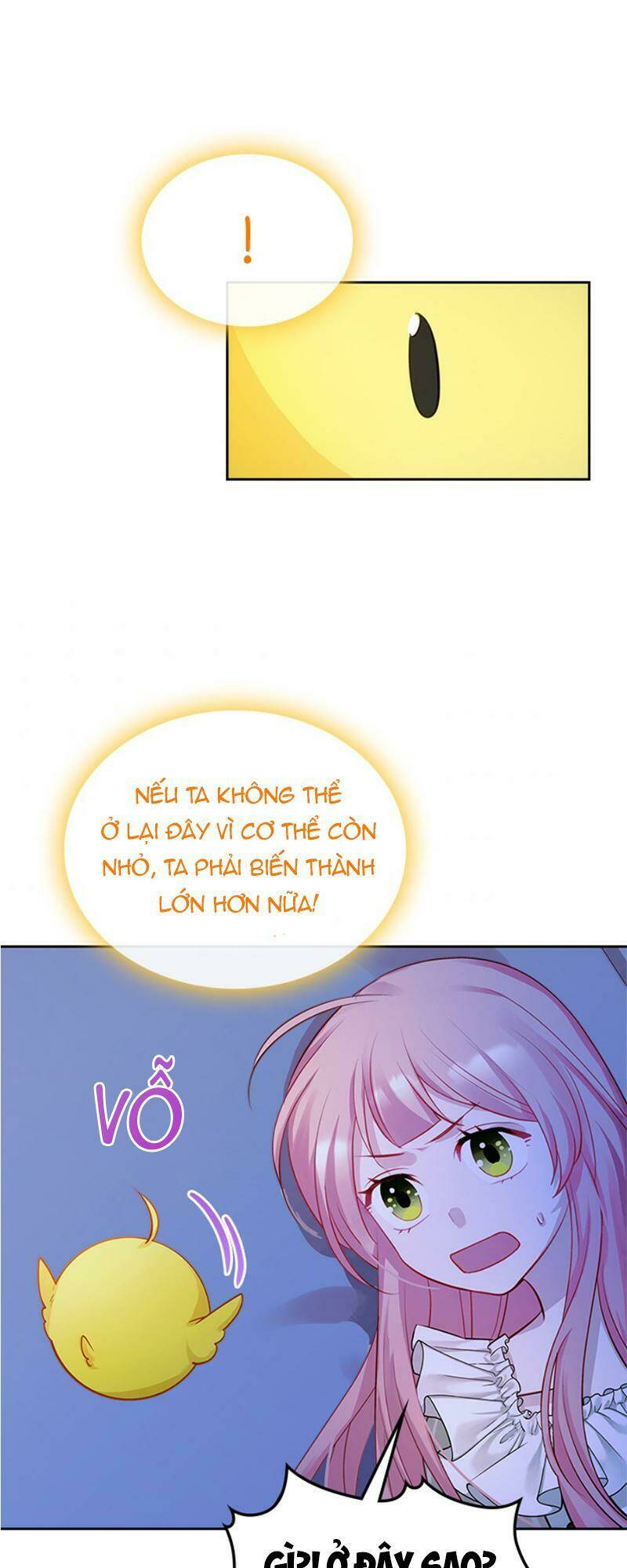 công chúa phản diện muốn ở trong ngôi nhà bánh quy chapter 8 27