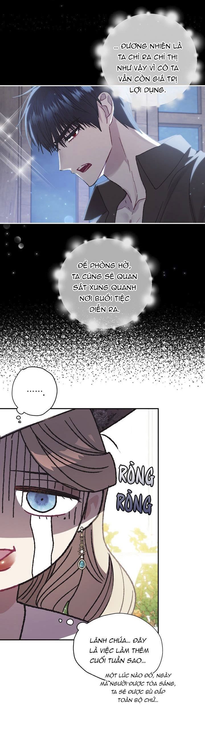 cha à, con không muốn kết hôn đâu chapter 24 34