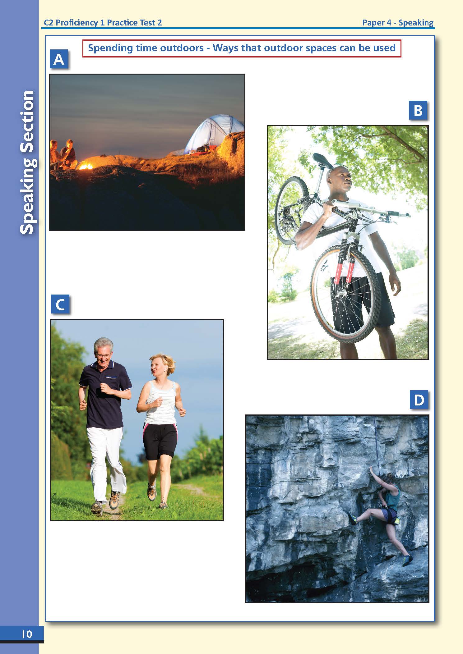 C2 Proficiency 1 with 4 Practice Tests - Latest Format