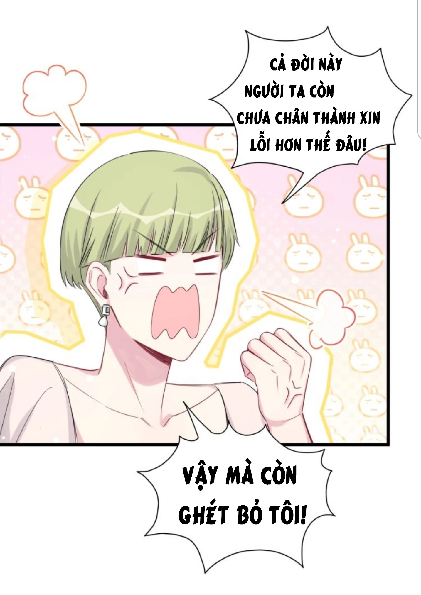 Đứa Bé Là Của Ai ???? chapter 115