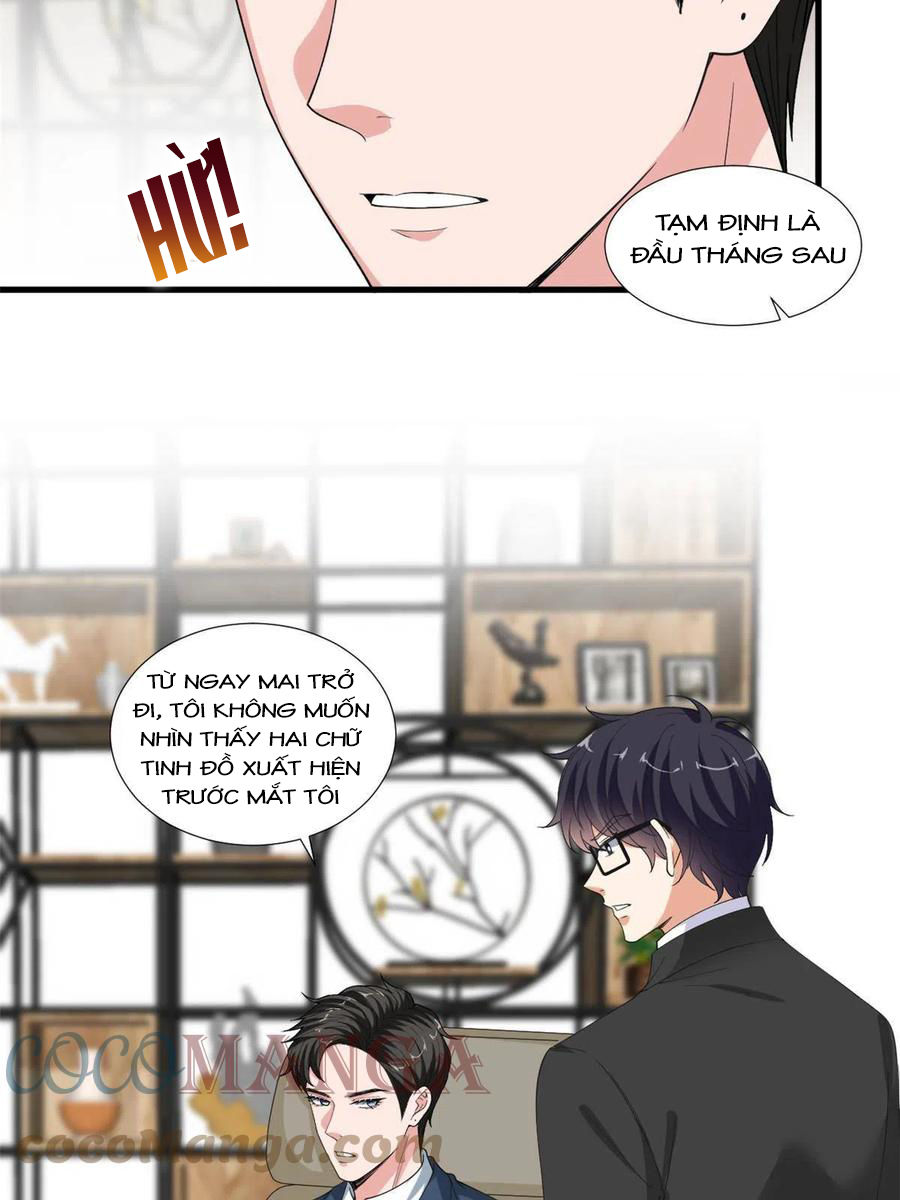 thí hôn lão công, cần giúp sức chapter 534 4