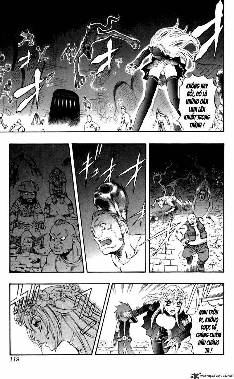 phù thủy phép thuật chapter 41 21