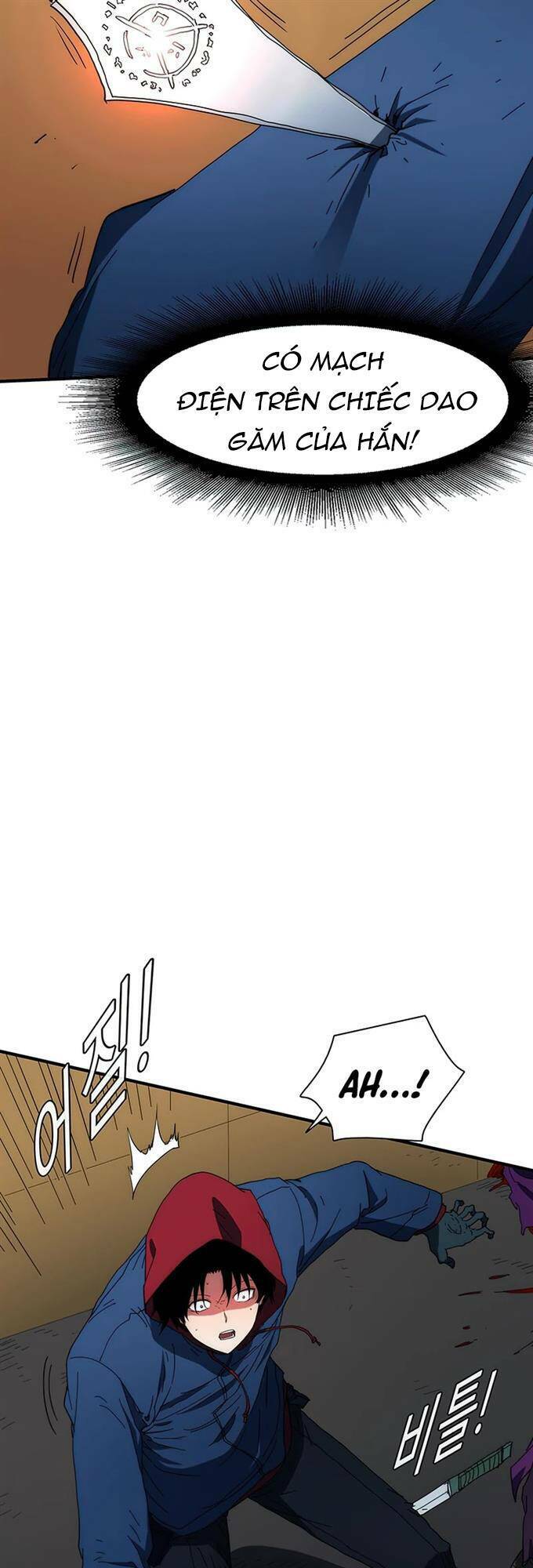 các chòm sao chỉ chú ý mình tôi chapter 37 13