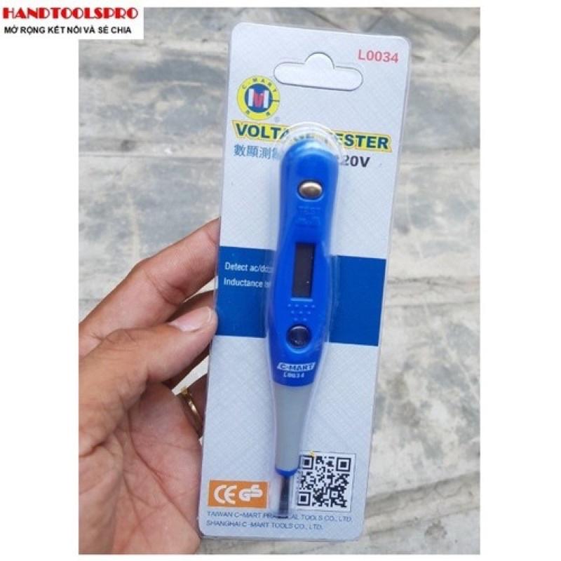 Bút thử điện hiển thị số L0034 CHẤT LƯỢNG CAO